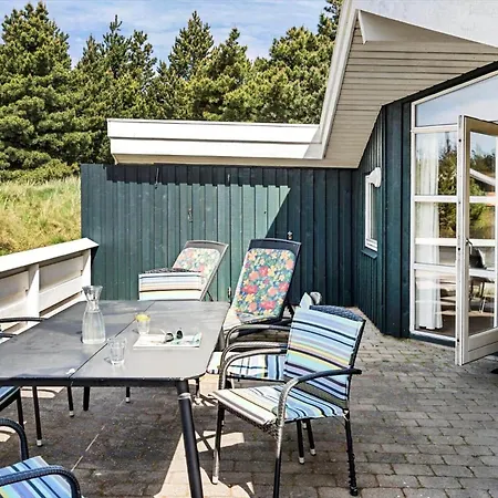 Holiday home 0042-romo-ringvejen-27-b Bolilmark